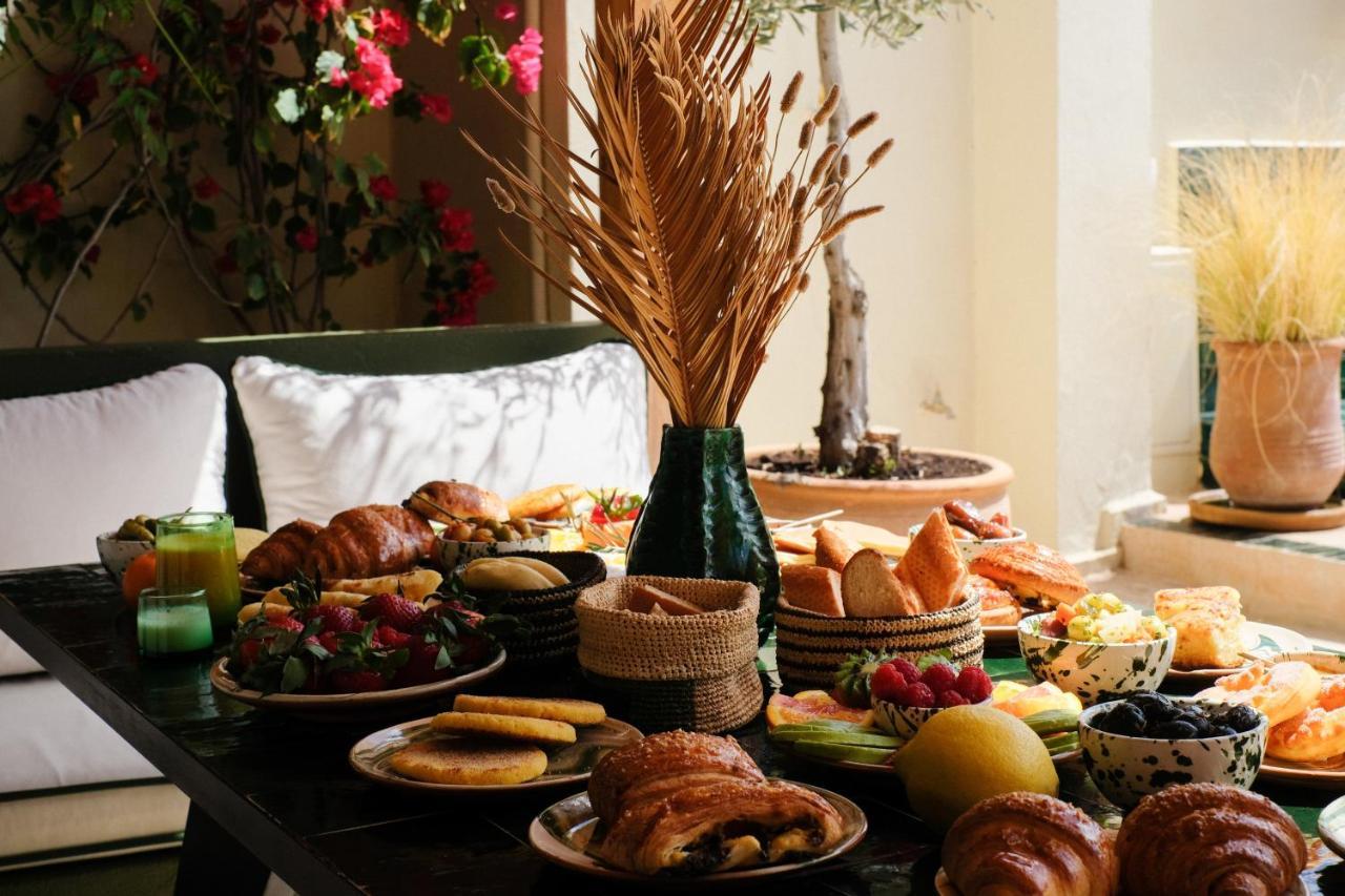 Riad Bab 54 Marrakesh Buitenkant foto