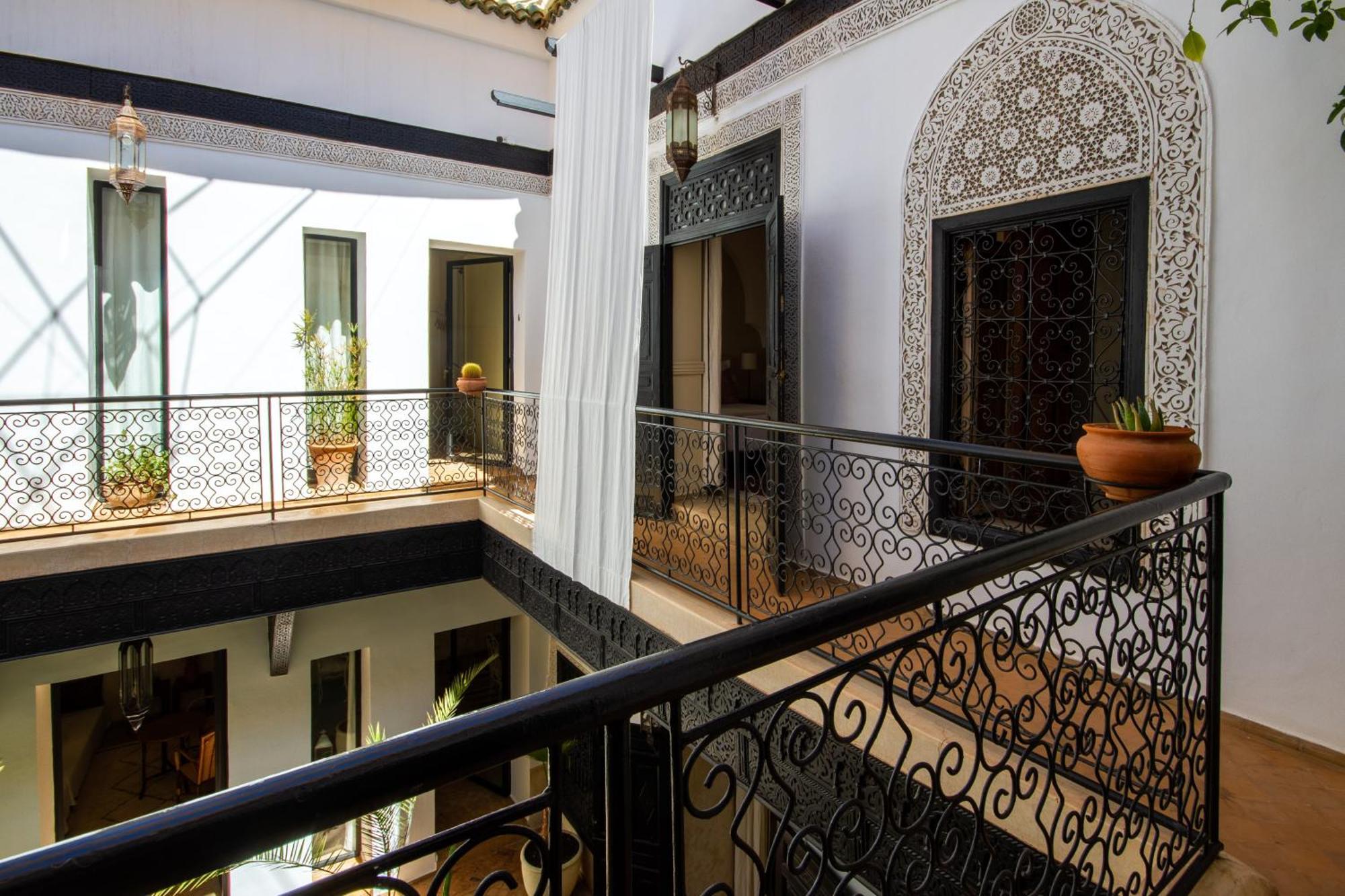 Riad Bab 54 Marrakesh Buitenkant foto