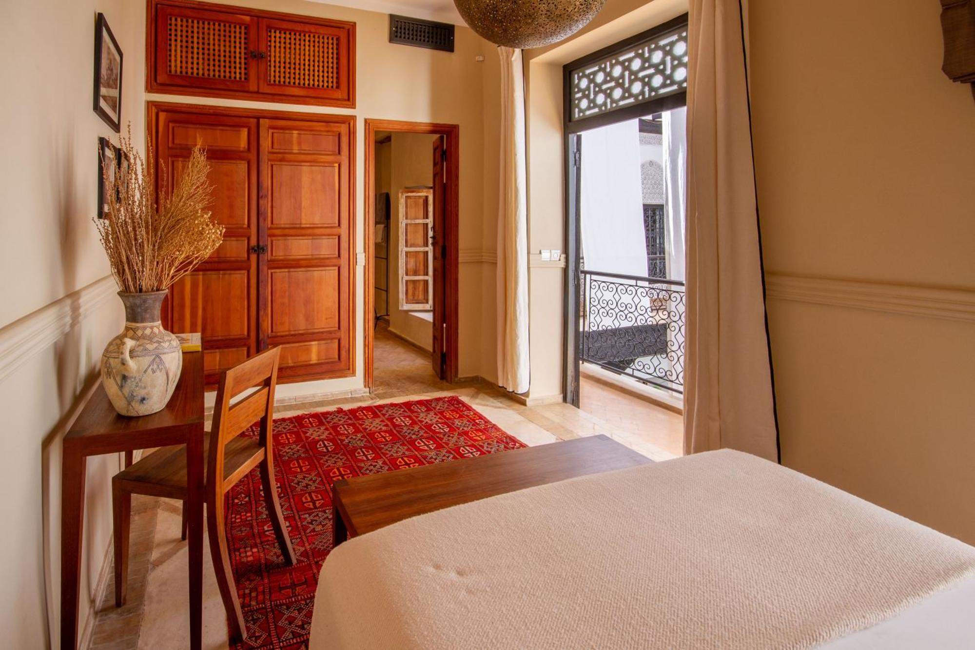 Riad Bab 54 Marrakesh Buitenkant foto