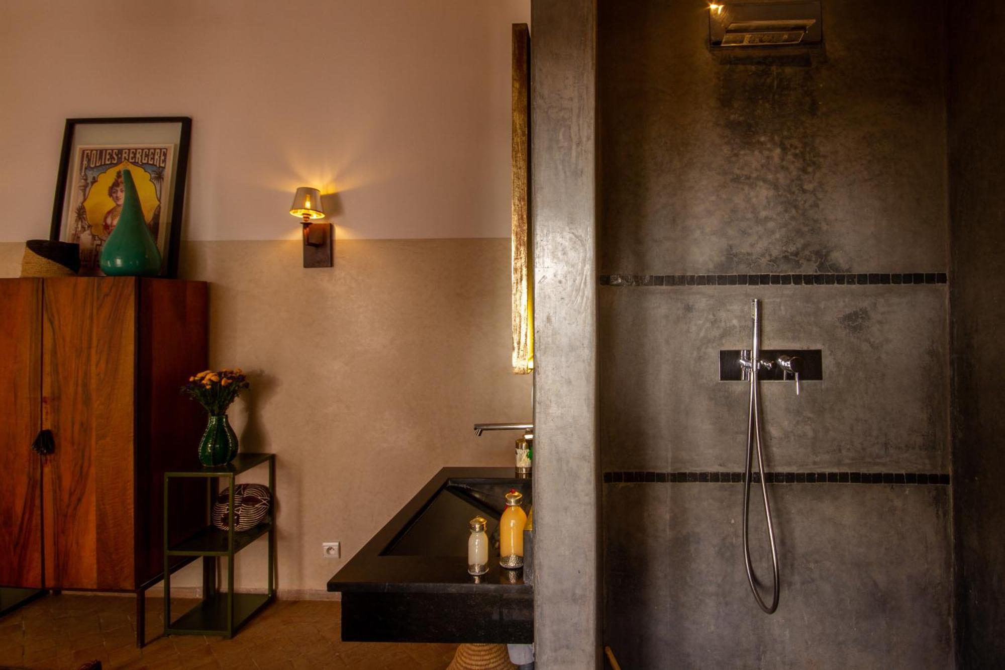 Riad Bab 54 Marrakesh Buitenkant foto