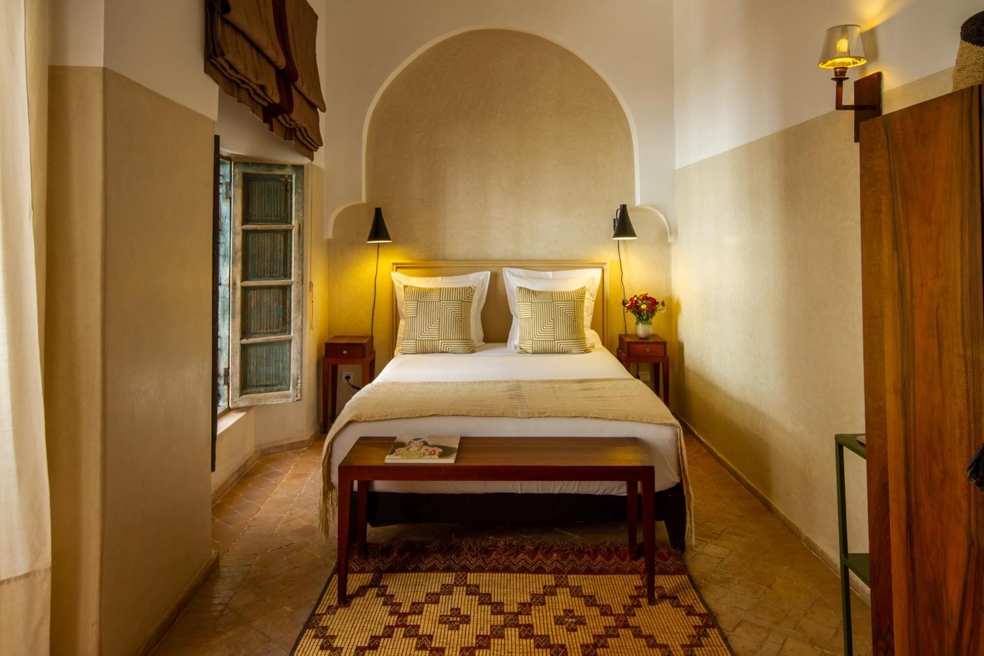 Riad Bab 54 Marrakesh Buitenkant foto