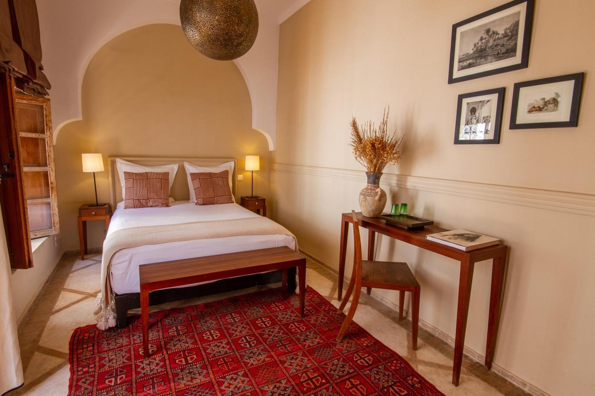 Riad Bab 54 Marrakesh Buitenkant foto