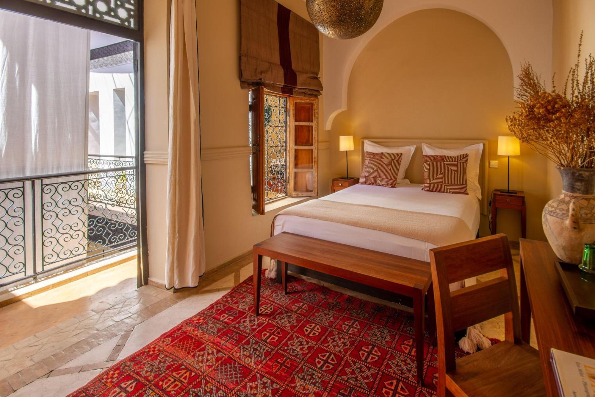 Riad Bab 54 Marrakesh Buitenkant foto