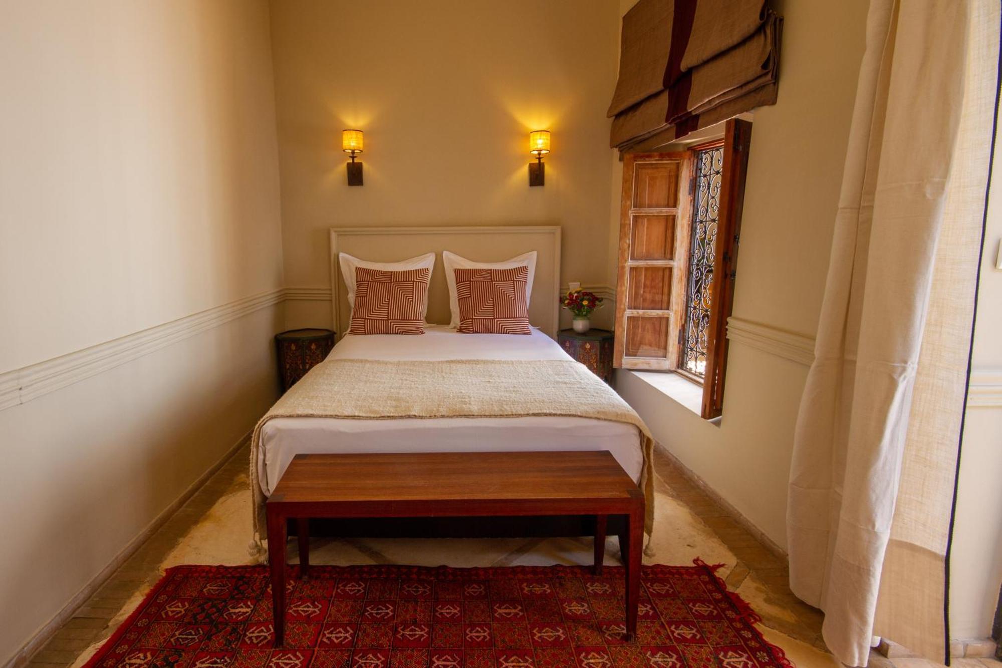 Riad Bab 54 Marrakesh Buitenkant foto