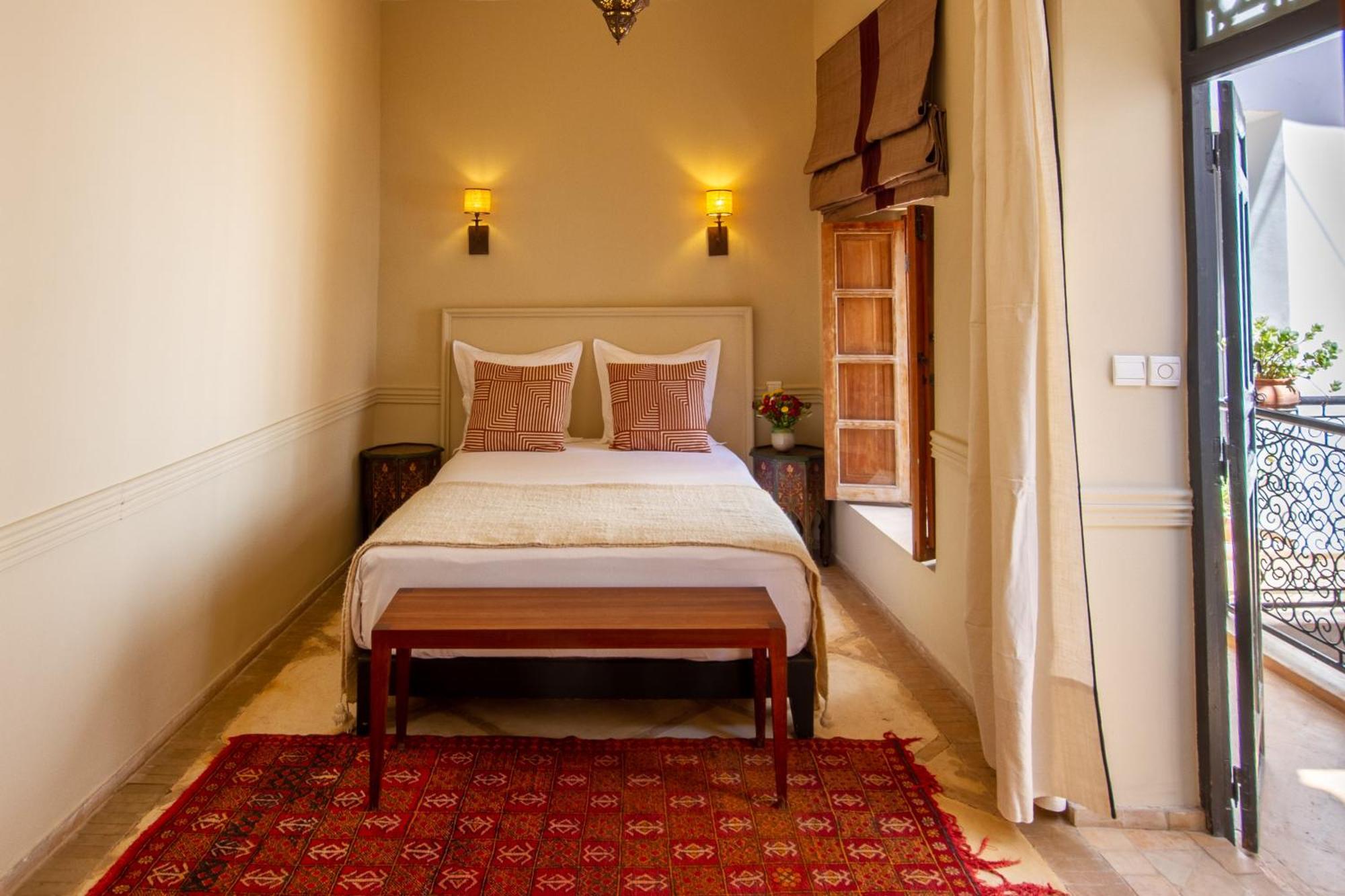 Riad Bab 54 Marrakesh Buitenkant foto