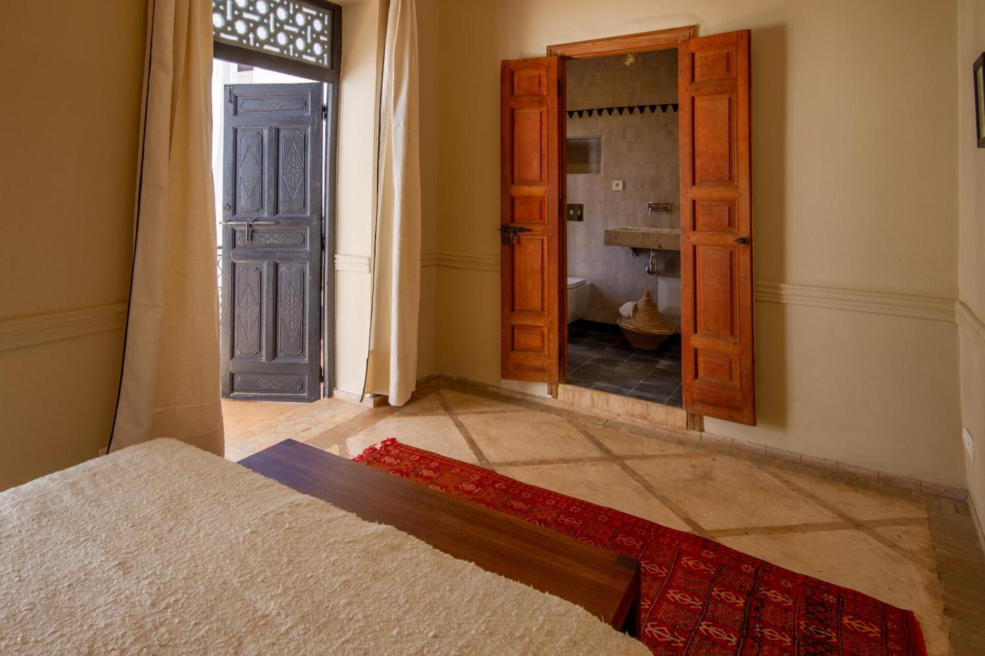 Riad Bab 54 Marrakesh Buitenkant foto