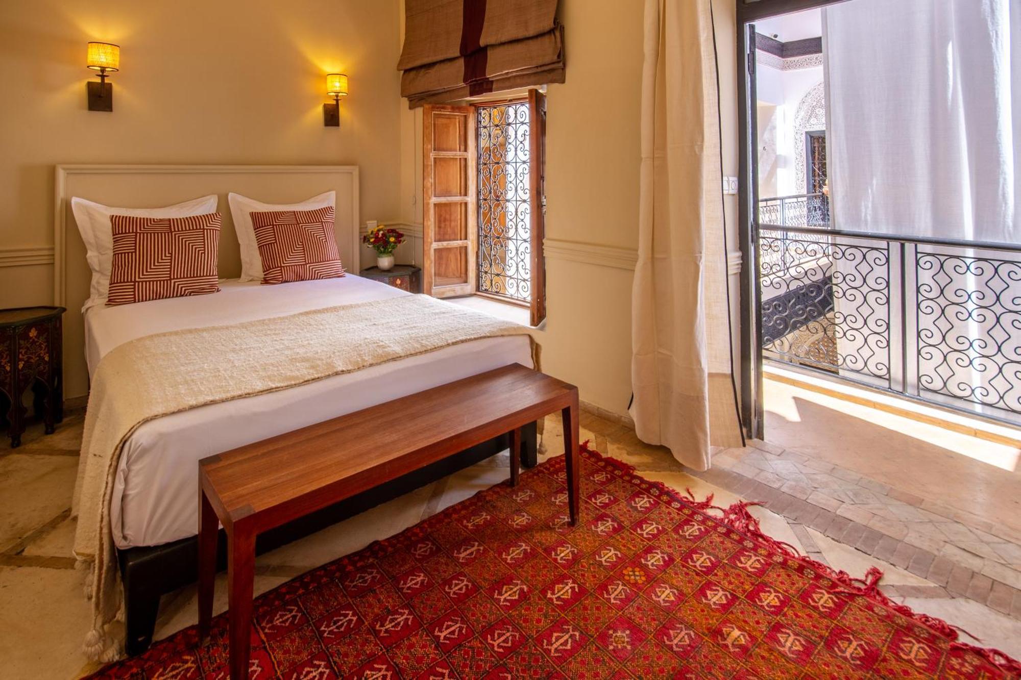 Riad Bab 54 Marrakesh Buitenkant foto
