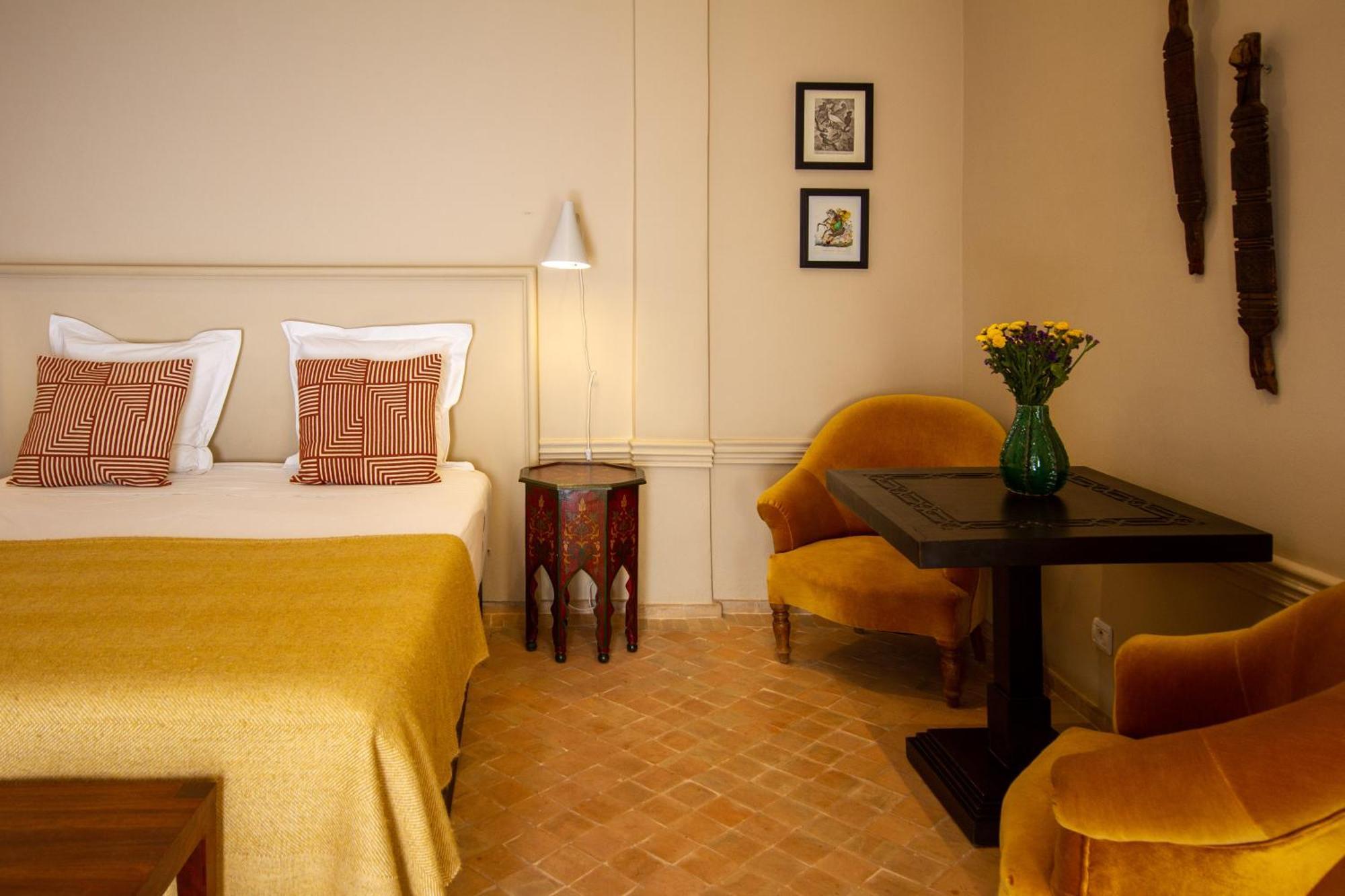 Riad Bab 54 Marrakesh Buitenkant foto