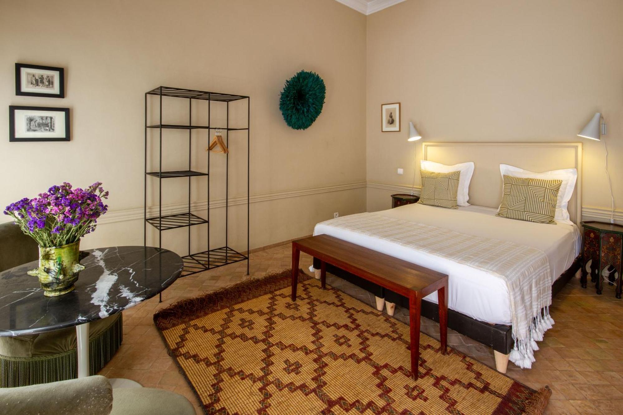 Riad Bab 54 Marrakesh Buitenkant foto